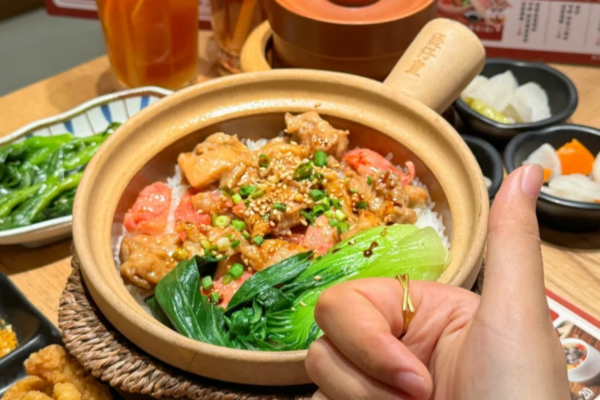 煲仔皇
