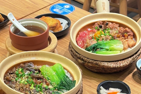 煲仔皇煲仔饭加盟流程及加盟费用