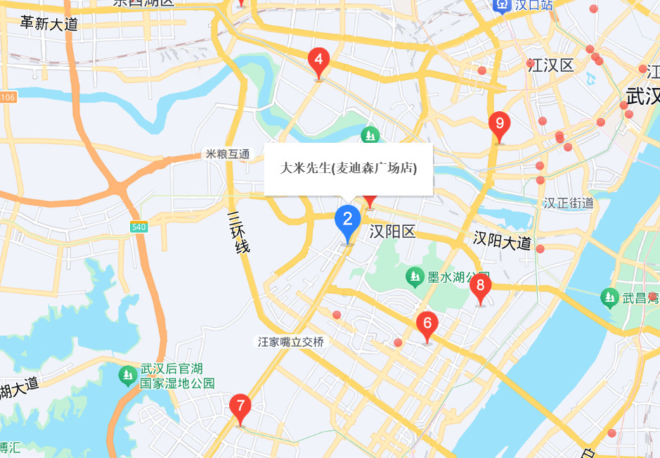 大米先生